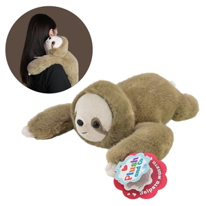 Мягкая игрушка, размер 45 см Ленивец PLC25027 Plush and Co