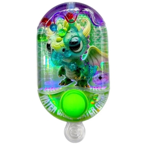 Водна гра з кільцями, розмір 6,2х12 см, мікс 3 види Ящірки 2586P-AL24
