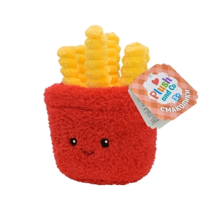 Мягкая игрушка, размер 7х7х15 см Картофель. Смаколики PLC25070 Plush and Co