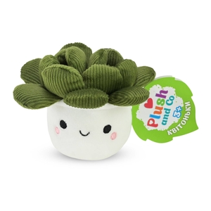 Мягкая игрушка, размер 7х7х9 см Цветочки PLC25049 Plush and Co