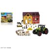 Іграшковий набір Ферма, трактор, фігурки, в коробці 35*29*10 см 550-5K