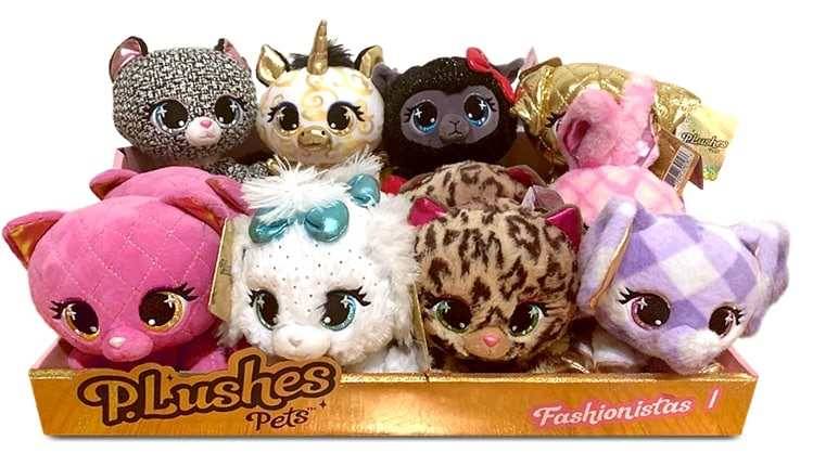 Мягкая игрушка, размер 15 см, микс видов Plushes Pets 6063130 Мягкая игрушка, размер 15 см, микс видов Plushes Pets 6063130