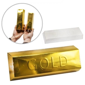 Набір для проведення розкопок Золотий слиток Gold GEX-01-01