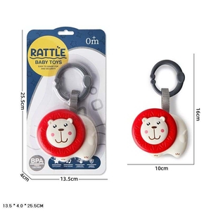 Брязкальце-підвіска, 10х16 см, на планшетці 13,5х3х25,5 см 688-22