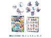 Іграшкові герої, 26,1*6,5*21,2 см POKEMON GO A610-1 (HWA1133800)