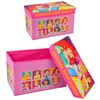 Корзина-ящик для игрушек, 40х25х24 см, в пакете Princess D-3530