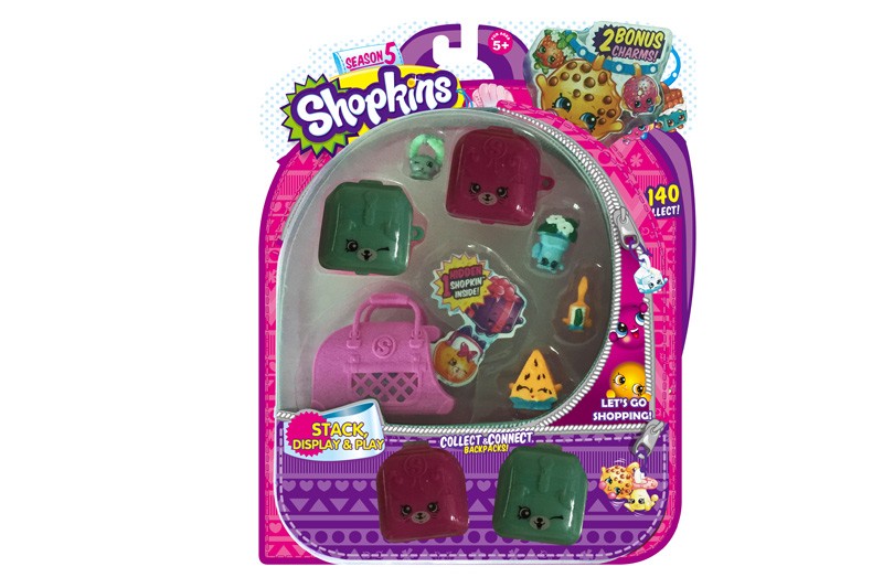 Іграшкові герої, на планшетці Shopkins DB003J-2 Іграшкові герої, на планшетці Shopkins DB003J-2