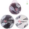 М'яч футбольний №5 (стандарт), вага 410 г, TPE, мікс 2 види, з сіткою та голкою Extreme Motion FB2202