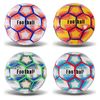 М'яч футбольний №5 (стандарт), вага 320 г, PVC, мікс 4 види FB2338