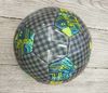 Мяч футбольный №5 (стандарт), вес 320 г, PVC, микс 3 вида FB24182