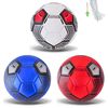 М'яч футбольний №5 (стандарт), вага 320 г, PVC, мікс 3 види FB24324