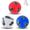 Мяч футбольный №5 (стандарт), вес 330 г, PVC, микс 3 вида FB24331
