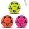 Мяч футбольный №5 (стандарт), вес 390 г, PVC, микс 3 вида FB24521