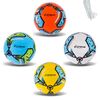 М'яч футбольний №5 (стандарт), вага 310 г, PVC, мікс 4 види FB2486