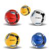 М'яч футбольний №5 (стандарт), вага 310 г, PVC, мікс 4 види FB2487