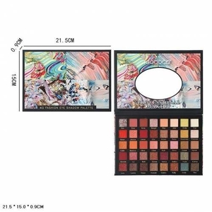 Игрушечный набор косметики: тени для век, в коробке 21,5х15х1 см. IG3758