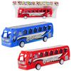 Іграшковий автобус, 22х6х5 см, мікс 2 види, в пакеті 23х6,5х7 см JY88-1A