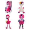 Мягкая игрушка-повторюшка, 30 см, микс 3 вида, в коробке 17х13х32 см. M2021