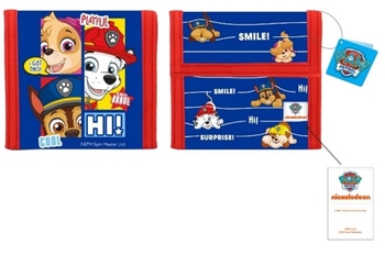 Гаманець, 13х10,5 см Paw Patrol PL82124