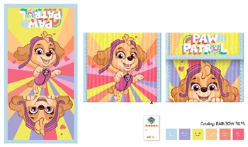 Гаманець, 13х10,5 см Paw Patrol PL82143