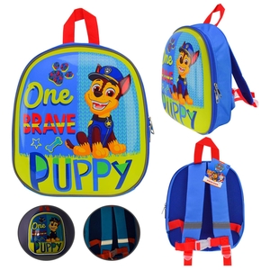 Рюкзак детский дошкольный, со светоотражающими элементами Paw Patrol PL82313