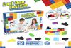 Конструктор, 40 деталей, в коробці 30х6х20 см Pop it SF210513