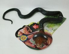 Змея резиновая, со звуком Кобра Гонконг HT310ic