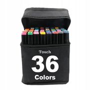 Набір скетч-маркерів 36 кольорів Touch СМ-36
