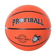 Мяч баскетбольный PROFIBALL, размер 7,резина, 8 панелей, рисунок-печать, 510 г