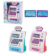 Електронна копілка-банкомат, мікс WF-3005
