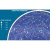 Карта зоряного неба 65x45 см картон ІПТ