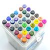 Набір скет-маркерів на спиртовій основі 36 кольорів  Nora! Josef Otten DSCN0710-36