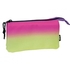 Пенал для олівців на 3 відділення, 22х12х4 см Sunset yellow-pink 081133SNY 753165 Milan