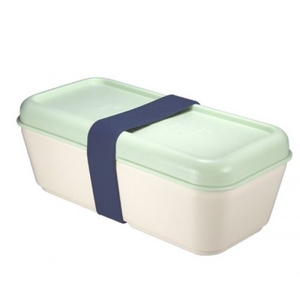 Ланчбокс 0,75л, 20х10х7см Milan 085110GR