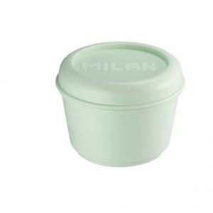 Ланчбокс, 250 мл Круглый 085112GR 753207 Milan