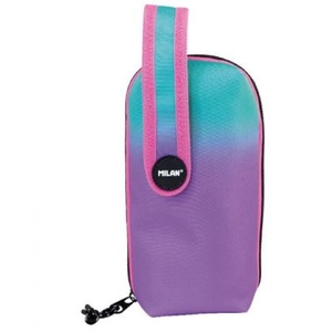 Пенал з наповненням, 34 предмети Sunset lilac-turquoise 08872SNPR 753199 Milan