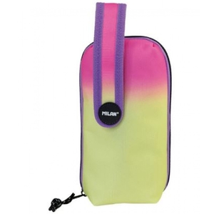 Пенал з наповненням, 34 предмети Sunset yellow-pink 08872SNY 753200 Milan