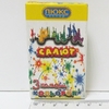 Мел цветной супермягкий, 3 цвета Салют А-103 726336 Josef Otten