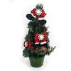 Ялинка декоративна в горщику з прикрасами, висота16 см Christmas  Josef Otten DSCN1030-16