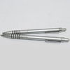 Ручка шариковая автоматическая синяя 0,7мм Premium Silver B-105B 706692 Josef Otten