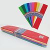 Набір гофрованого паперу, асорті із 10 кольорів  35%, розмір 50х200 см Josef Otten KR35-Mix (10/200)