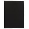 Фоамиран А4 черного цвета, толщина 1.5 мм, 10 листов с клеем Josef Otten 15KA4-700141