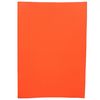 Фоамиран А4 кораллового цвета, толщина 1.5 мм, 10 листов Josef Otten 15A4-7010
