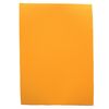Фоамиран А4 оранжевого цвета, толщина 1.5 мм, 10 листов Josef Otten 15A4-7013
