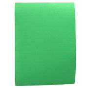 Фоаміран А4 темно-зеленого кольору, товщина 1.5 мм, 10 аркушів з клеєм Josef Otten 15KA4-7049