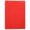 Фоаміран А4 
червоного кольору, товщина 1.5 мм, 10 аркушів Josef Otten 15A4-7056