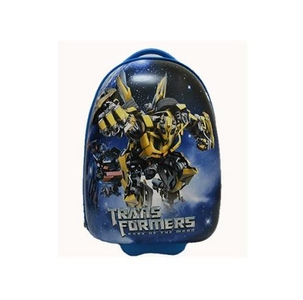 Валіза дитяча, розмір 46х32х17 см, 2 колеса, телескопічна ручка 44 см Transformers 16-JDX-101 728253 Josef Otten