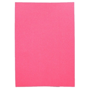Фоамиран с розовым глитером А4, 10 листов, толщина 1,7 мм EVA Fluorescent 17FA4-003 744844 Josef Otten