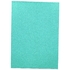 Фоаміран бірюзовий А4, 10 листів, товщина 1,7 мм IRIDESCENT 17IA4-7128 744816 Josef Otten