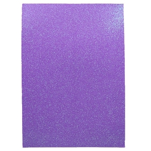 17IA4-7106 Фоаміран EVA 1.7± 0.1MM Фіолетовий IRIDESCENT HQ A4 (21X29.7CM) 10PC / OPP (1)